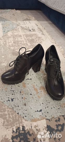 Ботильоны 38