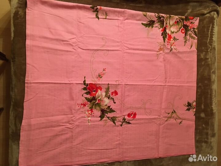 Скатерть новая хлопок 2,3x2 м