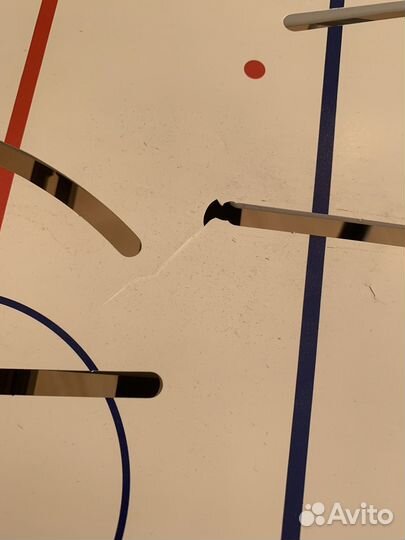 Настольный хоккей stiga NHL