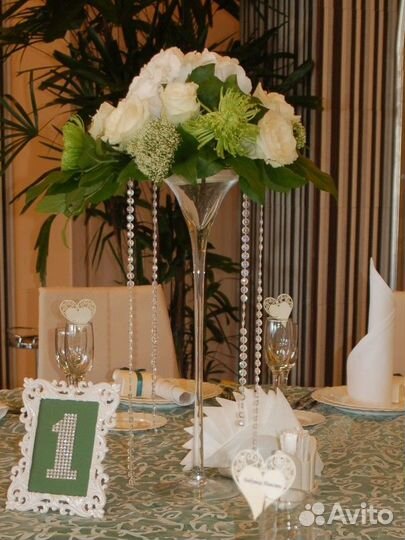 Стойка для цветов аренда