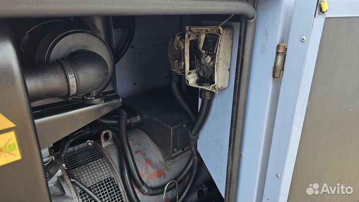 Дизельный генератор бу 60 квт