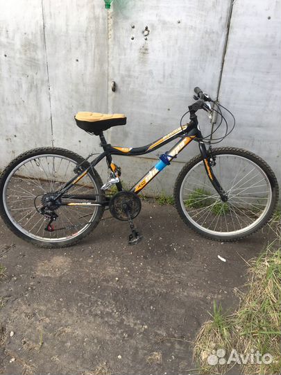 Горный велосипед