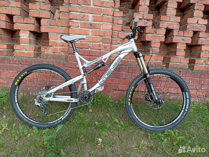 Дербан/разбор байка Intense tracer 2 (L)