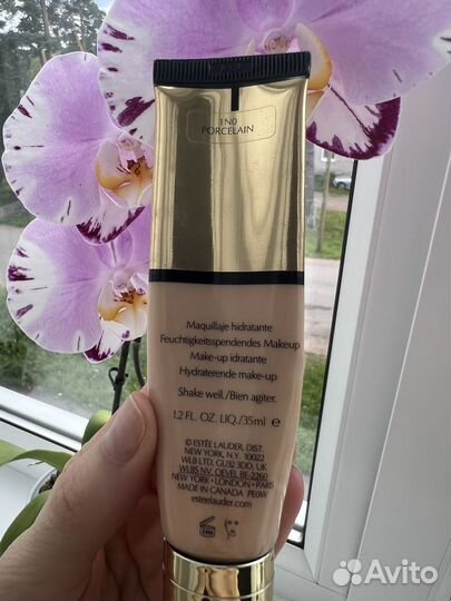 Estee lauder futurist 1n0 тональный крем