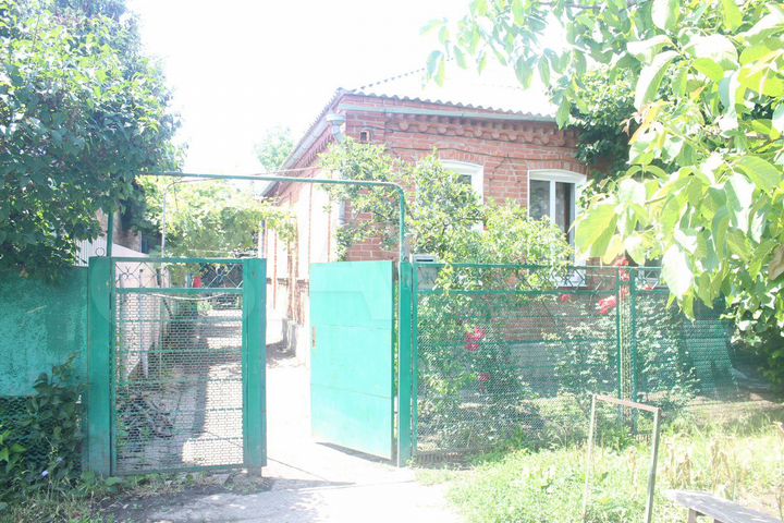 Дом 79 м² на участке 3 сот.