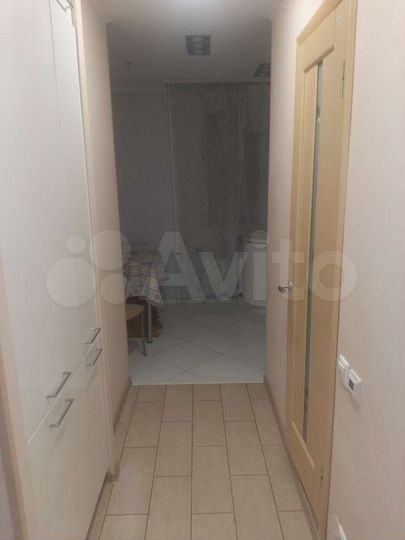 1-к. квартира, 37,7 м², 15/17 эт.