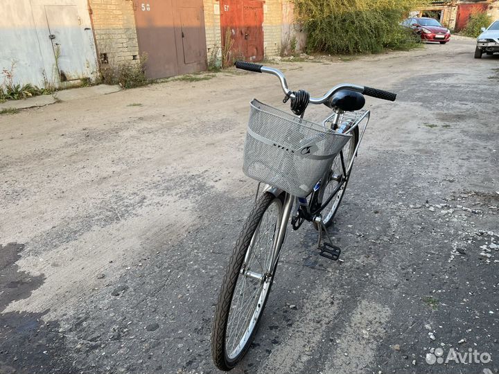 Велосипед городской Stels Navigator 300