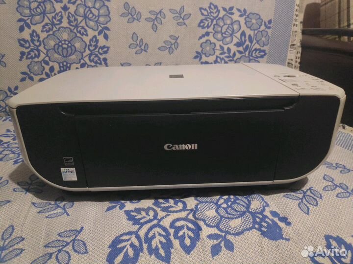 Принтер canon mp190