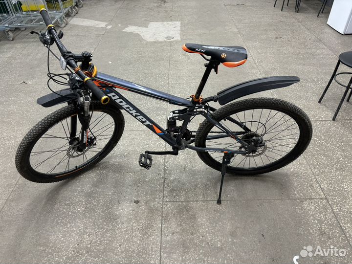 Велосипед горный взрослый