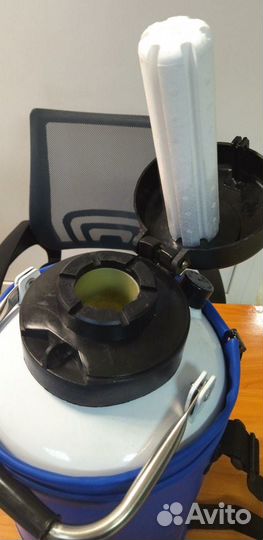 Сосуд дьюара аренда продажа