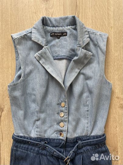 Love republic комбинезон