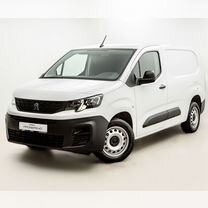 Новый Peugeot Partner 1.6 MT, 2023, цена от 3 750 000 руб.