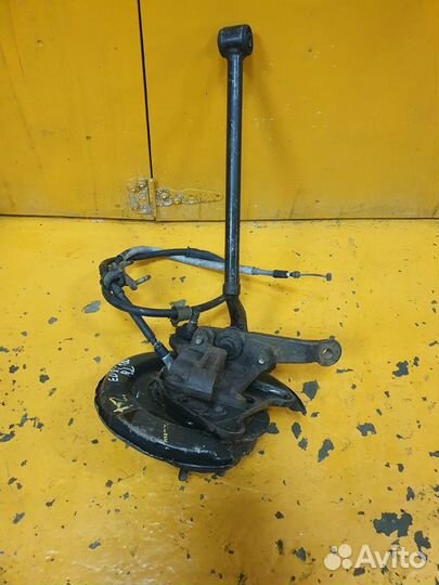 Ступица задняя левая ST183 toyota carina ED