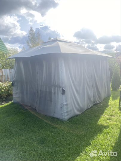 Палатка шатер бу