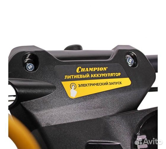 Газонокосилка Champion LM5346E