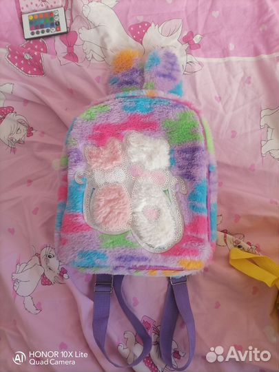 Детский рюкзак