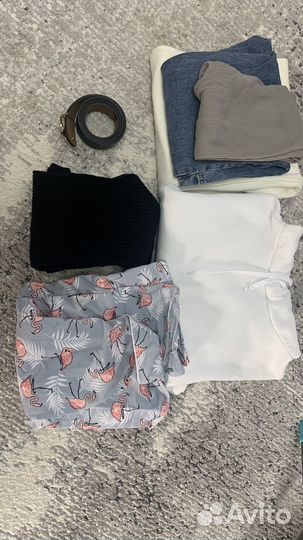 Женские вещи пакетом