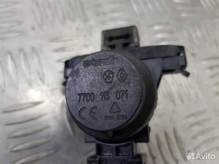 Клапан электромагнитный рено Trafic