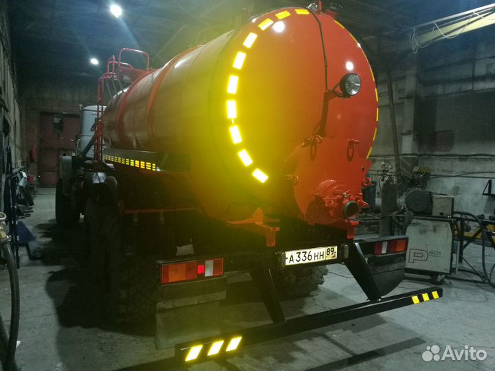 Урал 4320-6151-73, 2005