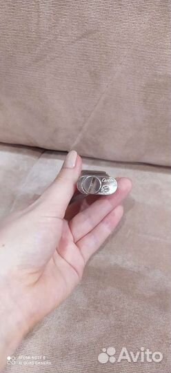 Зажигалка оригинал Cartier
