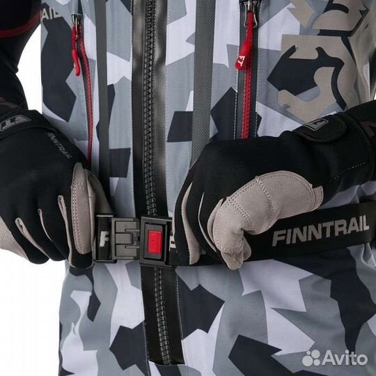 Вейдерсы finntrail speedmaster-z