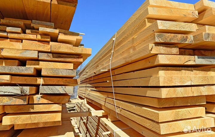 Доска 1,2 сорт