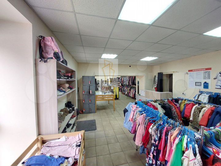 Помещение свободного назначения, 125м2