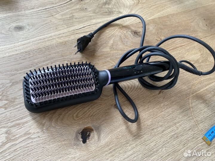 Плойка расческа Philips