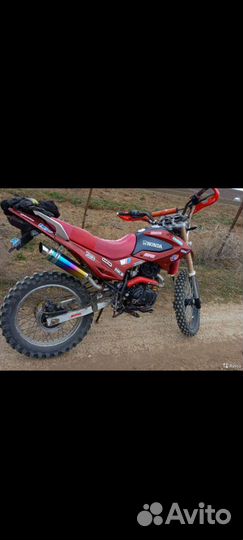 Кросс эндуро