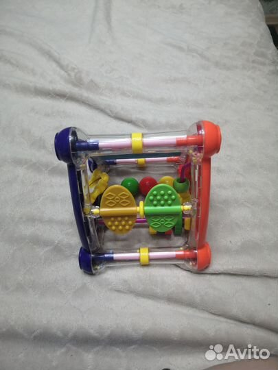 Детский игровой лабиринт