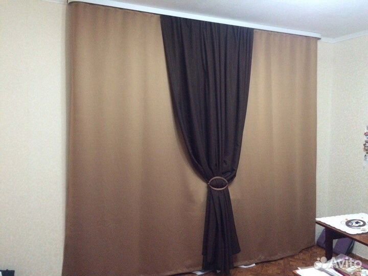 Шторы блэкаут