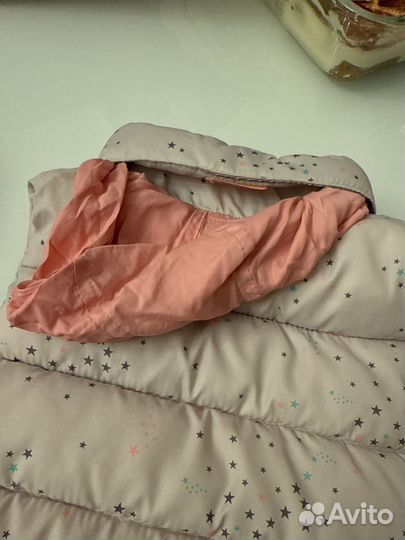 Жилетка детская 98 zara