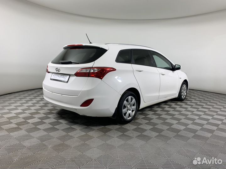 Hyundai i30 1.6 AT, 2013, 299 887 км