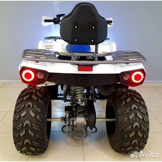 Квадроцикл ML 200 Shark