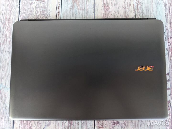 Мощный ноутбук Aser i5-3337U/4gb/500gb/720m 2gb 2g