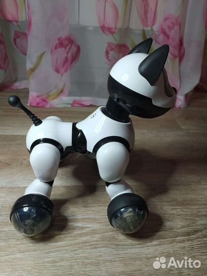 Игрушка робот собака