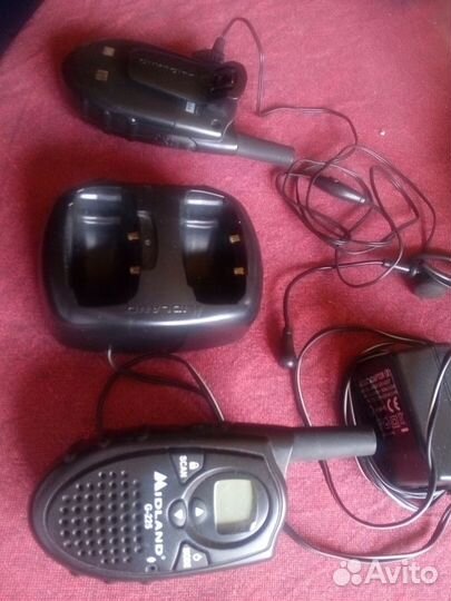 Рация promed Korea