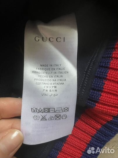 Свитер Gucci