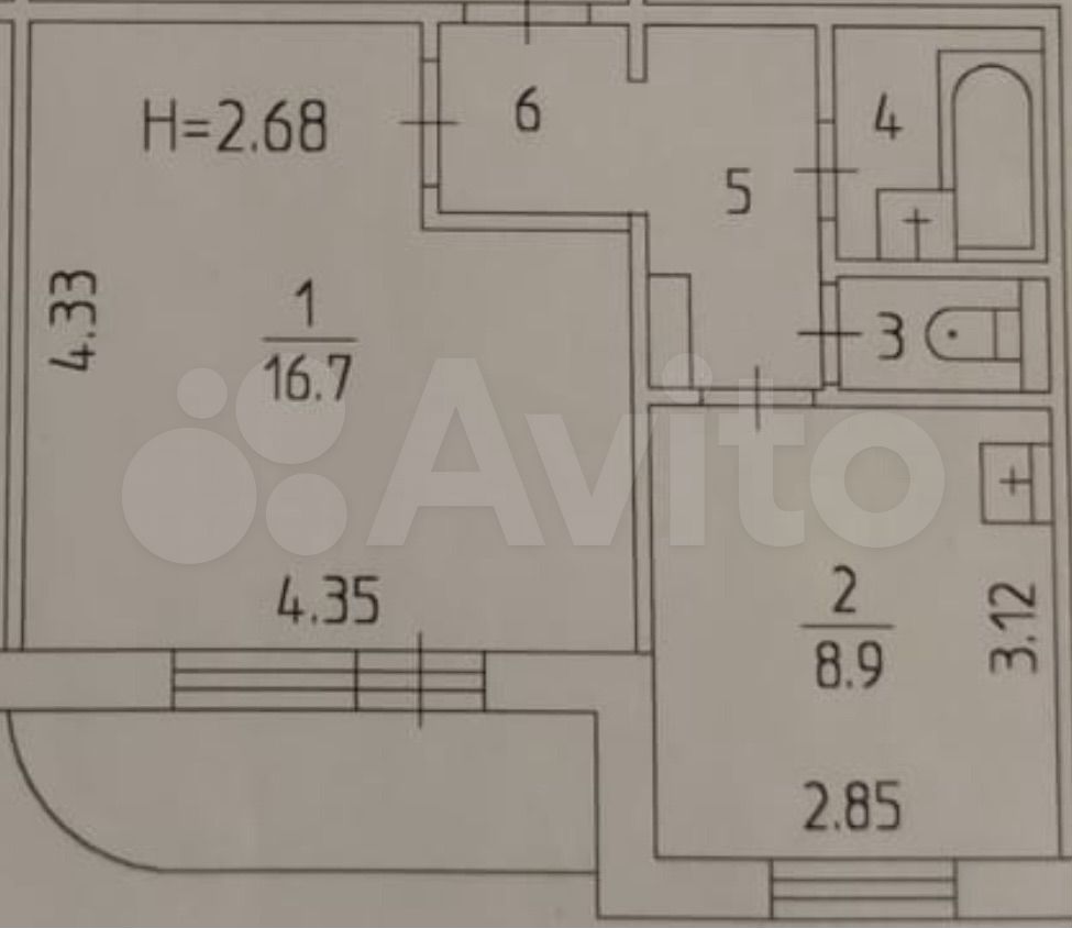 Планировка