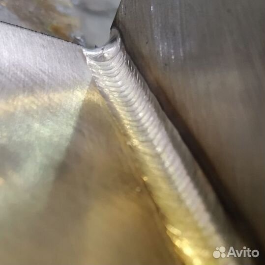 Сварщик Аргон