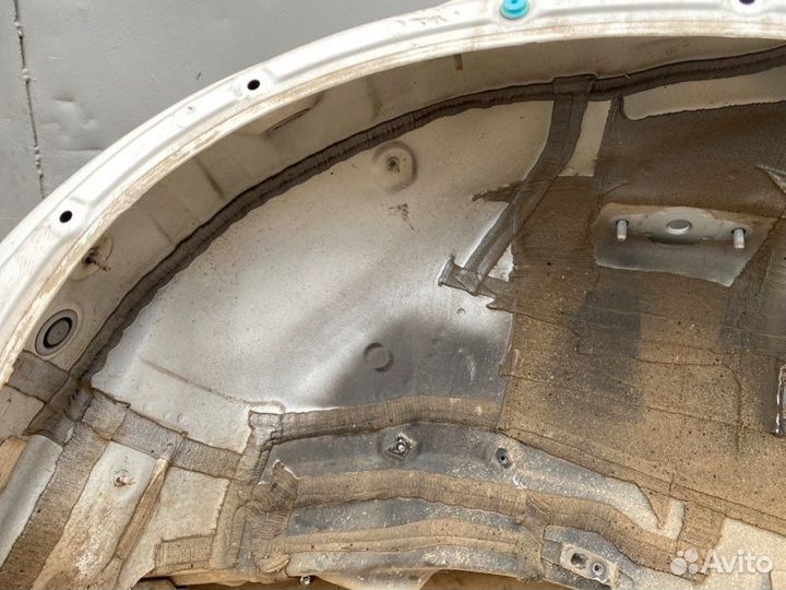 Четверть задняя левая mazda CX-5 KF