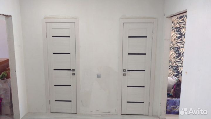 Двери межкомнатные серии L46