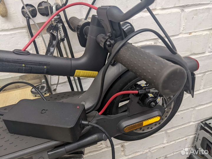 Ремонт электросамокатов