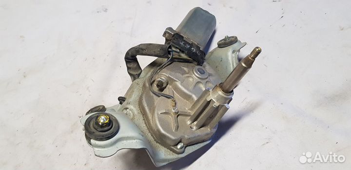 Hyundai Solaris хэтч Мотор стеклоочистителя задний