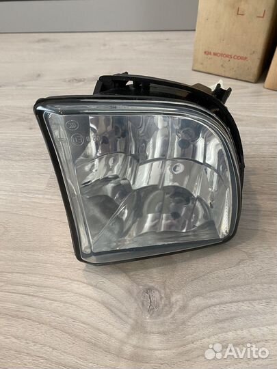 Фара противотуманная cherry tiggo t11