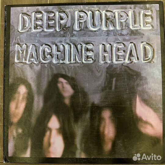 Deep Purple - Machine Head
