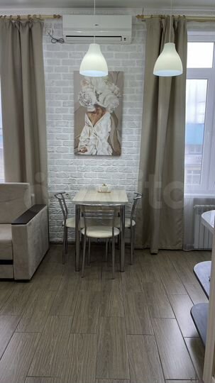 Квартира-студия, 24 м², 2/7 эт.