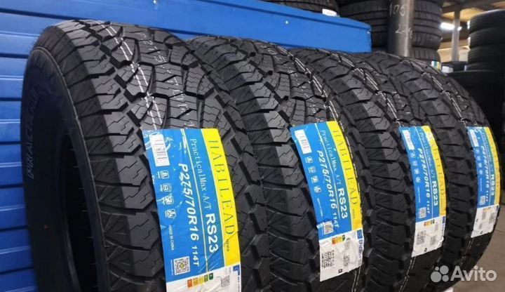 Habilead PracticalMax A/T RS23 275/70 R16 114T