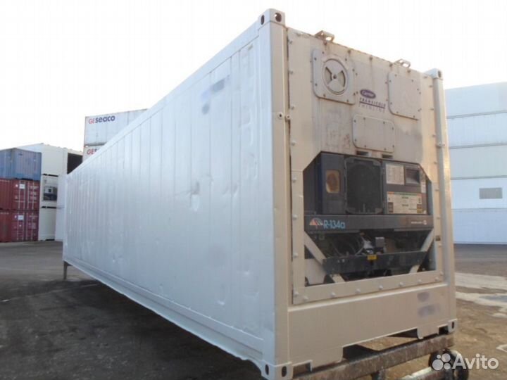 Рефконтейнер 40