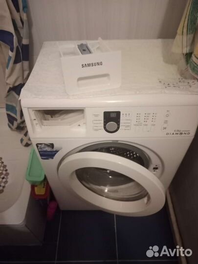 Стиральная машина автомат Самсунг